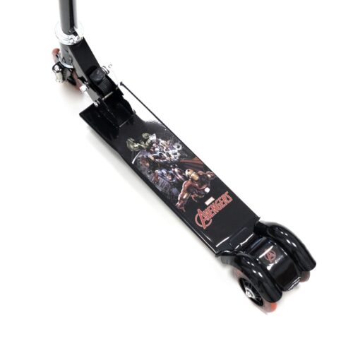 Monopatin Infantil con 3 Ruedas Luz y Plegable - Imagen 9