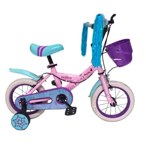 Bicicleta Infantil Rodado 12 Urby Bikes con Rueditas - Imagen 3
