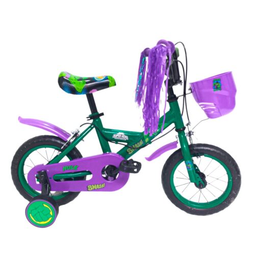 Bicicleta Infantil Rodado 12 Urby Bikes con Rueditas - Imagen 4