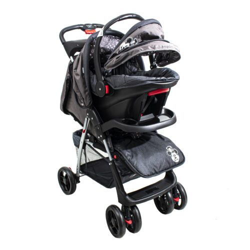Coche Cuna Disney Travel System Con Huevito - Imagen 29
