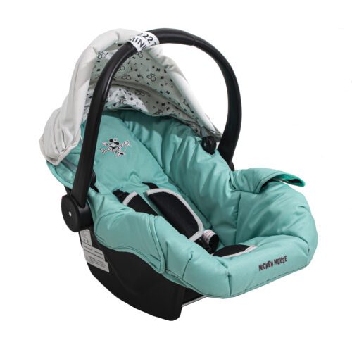 Coche Cuna Disney Travel System Con Huevito - Imagen 25