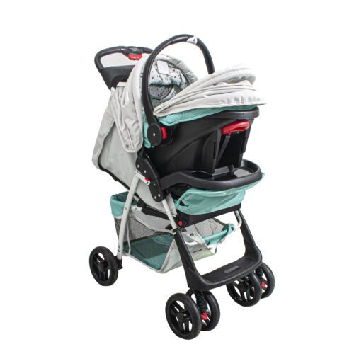 Coche Cuna Disney Travel System Con Huevito - Imagen 23