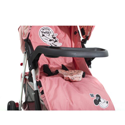 Coche Cuna Disney Travel System Con Huevito - Imagen 20