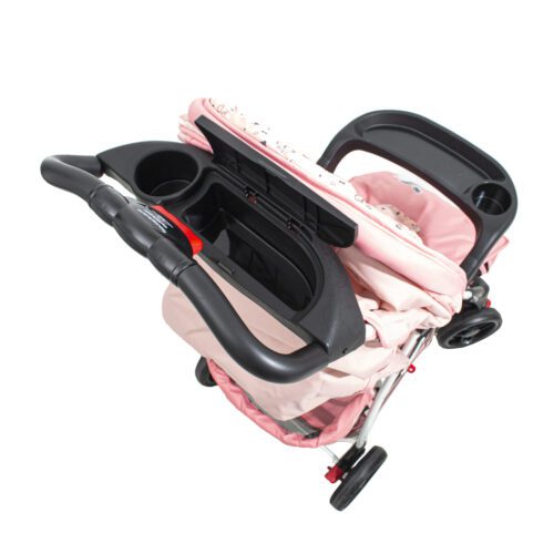 Coche Cuna Disney Travel System Con Huevito - Imagen 19