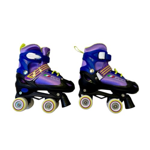 Patines Extensibles 4 Ruedas Fiat 500 - Imagen 4