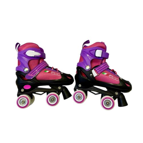 Patines Extensibles 4 Ruedas Fiat 500 - Imagen 3