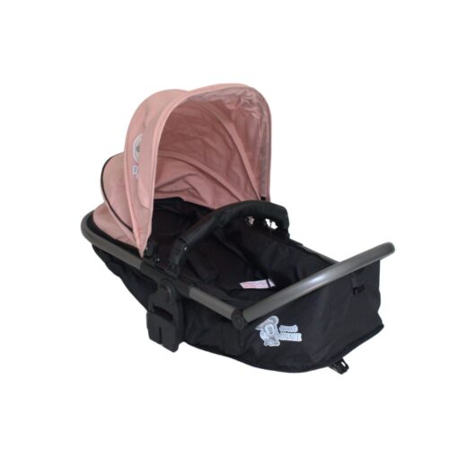 Coche Cuna de Disney 2 en 1 con Moises Extraible - Imagen 13