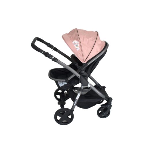 Coche Cuna de Disney 2 en 1 con Moises Extraible - Imagen 12