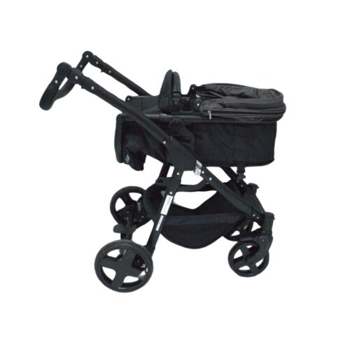 Coche Cuna de Fiat 2 en 1 con Moises Extraible - Imagen 3