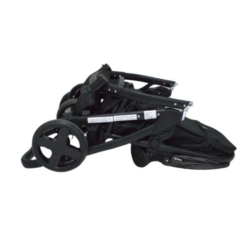 Coche Cuna de Fiat 2 en 1 con Moises Extraible - Imagen 6