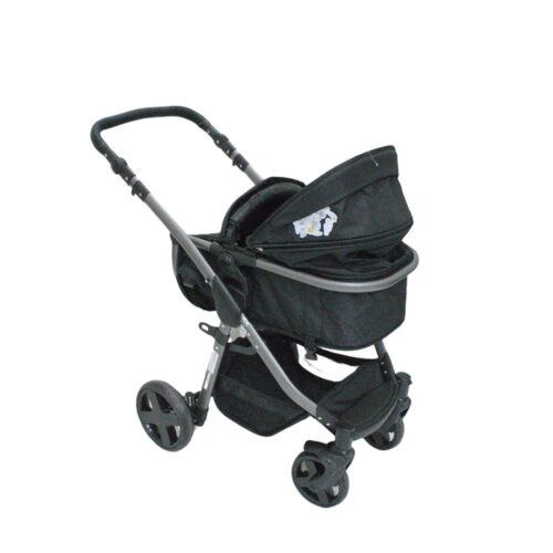 Coche Cuna de Disney 2 en 1 con Moises Extraible - Imagen 5