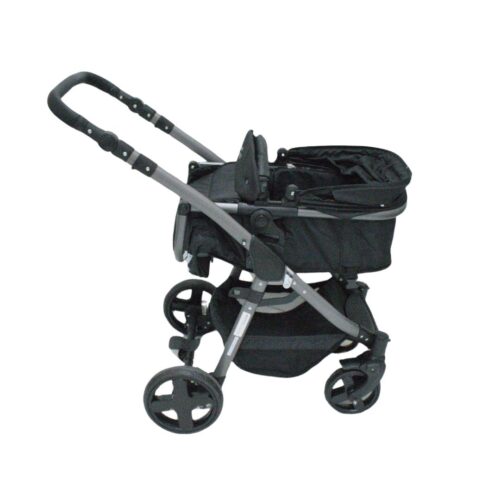 Coche Cuna de Disney 2 en 1 con Moises Extraible - Imagen 4