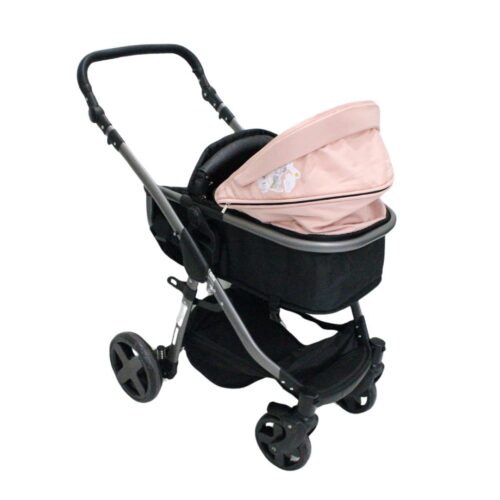 Coche Cuna de Disney 2 en 1 con Moises Extraible - Imagen 15