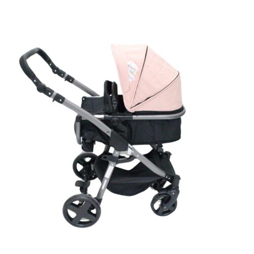 Coche Cuna de Disney 2 en 1 con Moises Extraible - Imagen 9