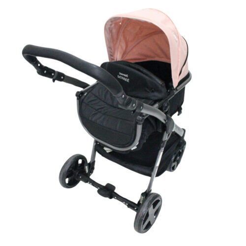 Coche Cuna de Disney 2 en 1 con Moises Extraible - Imagen 16