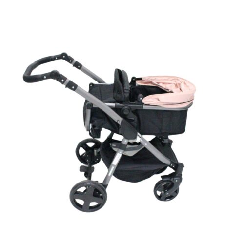 Coche Cuna de Disney 2 en 1 con Moises Extraible - Imagen 11