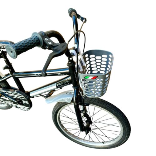Bicicleta Infantil Fiat Retro Rodado 20 - Imagen 6