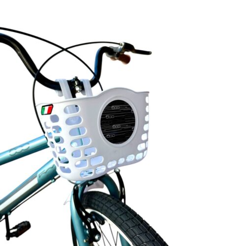 Bicicleta Infantil Fiat Retro Rodado 20 - Imagen 5