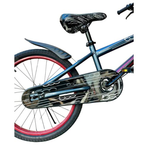 Bicicleta Infantil Fiat Retro Rodado 20 - Imagen 10