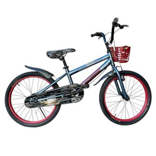Bicicleta Infantil Fiat Retro Rodado 20 - Imagen 4