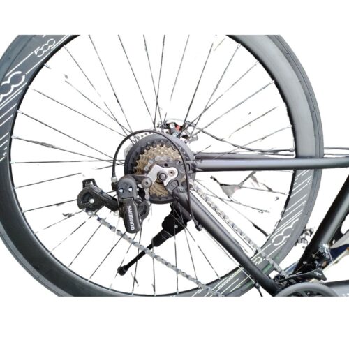 Bicicleta Gravel Fiat Rodado 28 con 21 Vel - Imagen 9