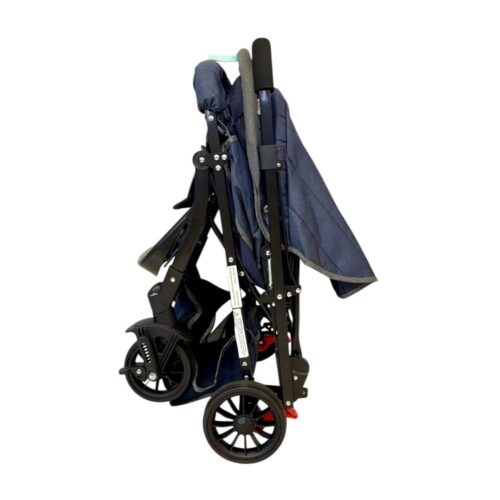 Coche Cuna Reforzado de Disney con Manija Rebatible - Imagen 5