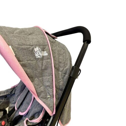 Coche Cuna Reforzado de Disney con Manija Rebatible - Imagen 7