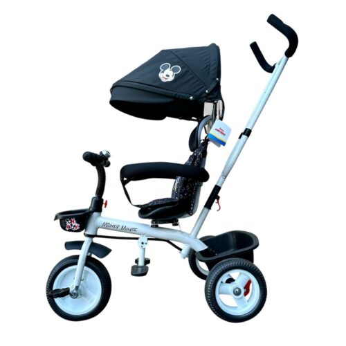 Triciclo Infantil de Disney Giratorio 360° - Imagen 3