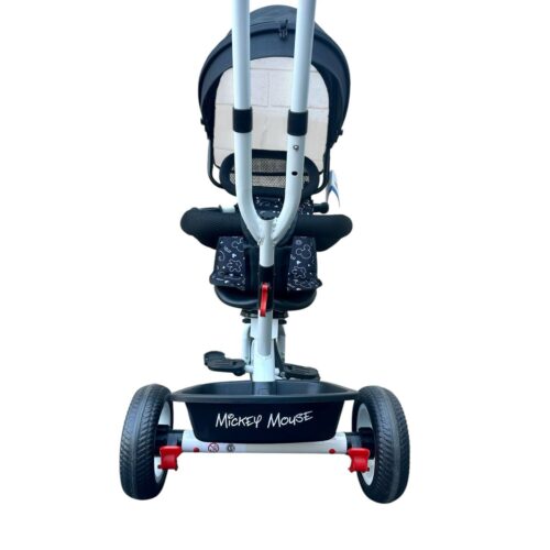 Triciclo Infantil de Disney Giratorio 360° - Imagen 4