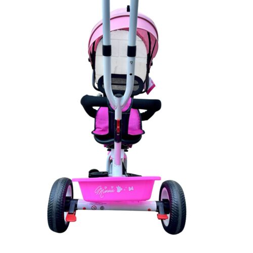 Triciclo Infantil de Disney Giratorio 360° - Imagen 5