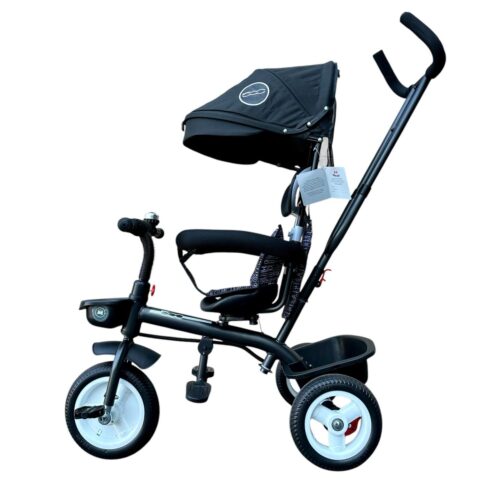 Triciclo Infantil de Fiat Giratorio 360°
