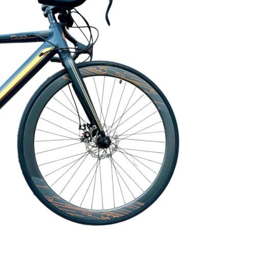 Bicicleta Gravel Fiat Rodado 28 con 21 Vel - Imagen 7