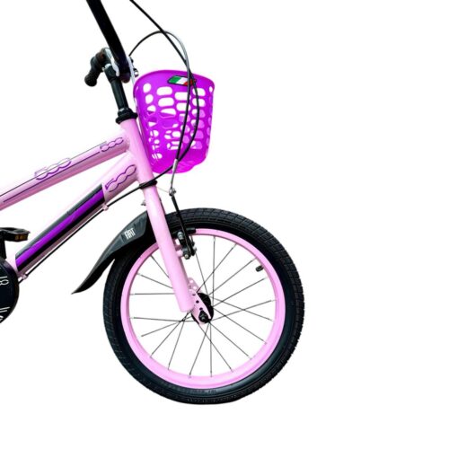 Bicicleta Infantil Urbana Rodado 16 Fiat - Imagen 10