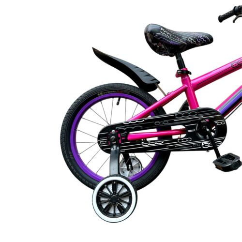 Bicicleta Infantil Urbana Rodado 16 Fiat - Imagen 14