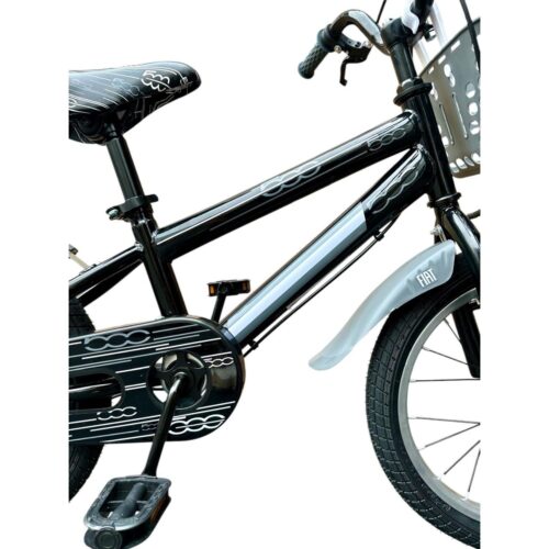 Bicicleta Infantil Urbana Rodado 16 Fiat - Imagen 18