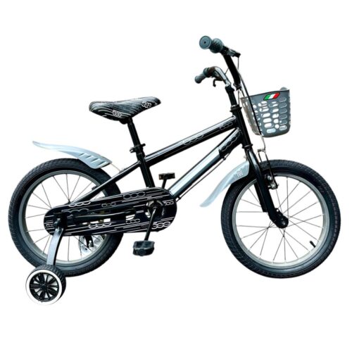 Bicicleta Infantil Urbana Rodado 16 Fiat - Imagen 5