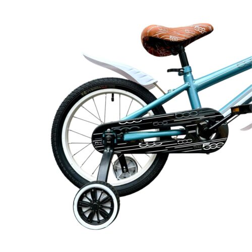 Bicicleta Infantil Urbana Rodado 16 Fiat - Imagen 7