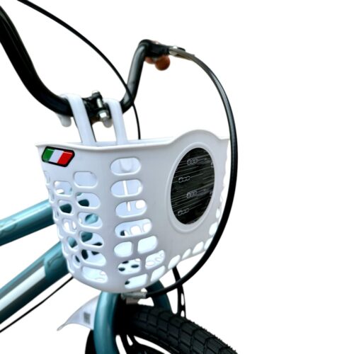 Bicicleta Infantil Urbana Rodado 16 Fiat - Imagen 9