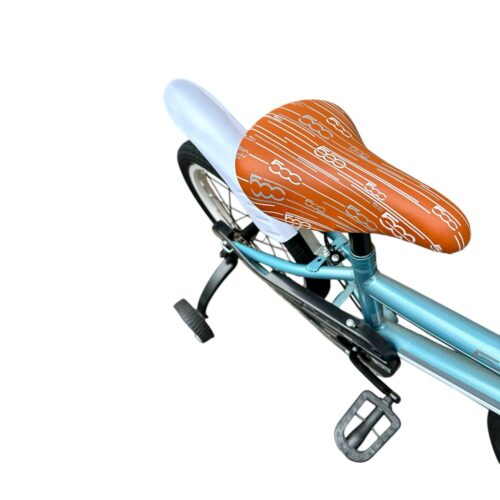 Bicicleta Infantil Urbana Rodado 16 Fiat - Imagen 12
