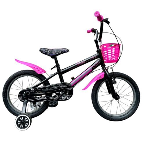 Bicicleta Infantil Urbana Rodado 16 Fiat - Imagen 3