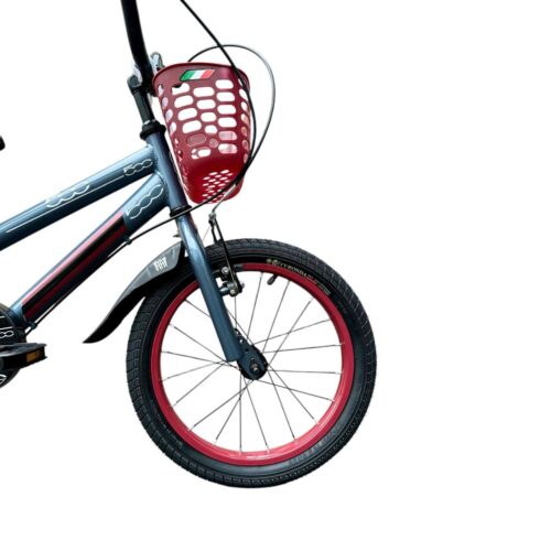 Bicicleta Infantil Urbana Rodado 16 Fiat - Imagen 11
