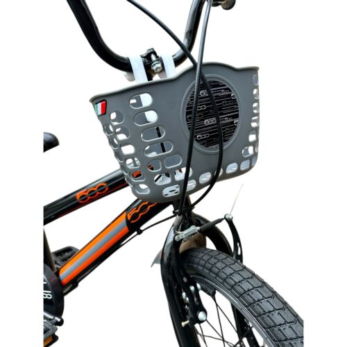 Bicicleta Infantil Urbana Rodado 16 Fiat - Imagen 15