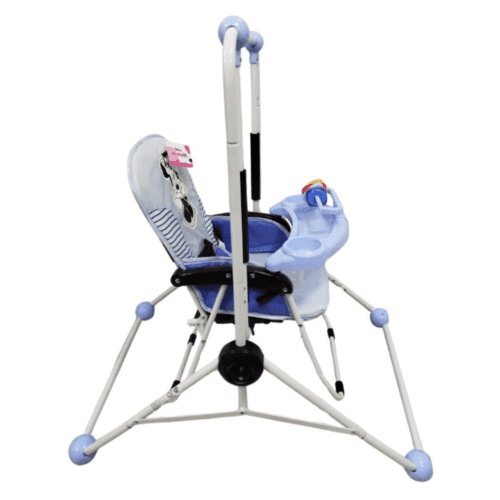 Columpio Disney Desmontable con Bandeja y Juegos - Imagen 3