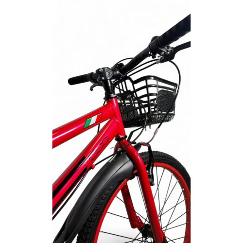 Bicicleta Mountain Bike Rodado 22 FIAT - Imagen 6