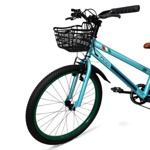 Bicicleta Mountain Bike Rodado 22 FIAT - Imagen 4