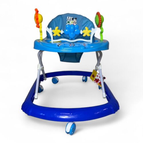 Andador de Disney Mickey Liviano y Plegable con Música - Imagen 5