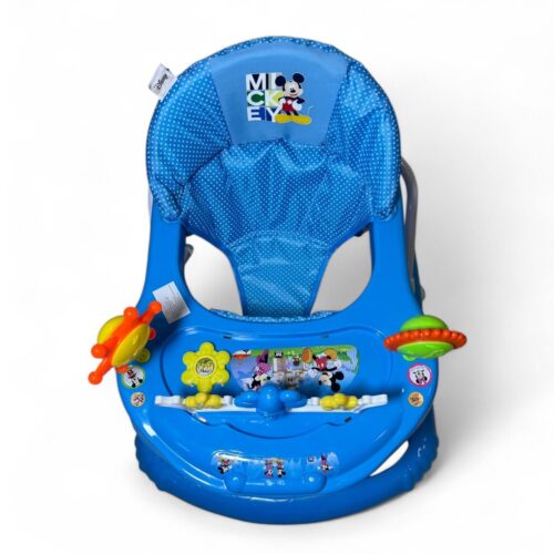 Andador de Disney Mickey Liviano y Plegable con Música - Imagen 8