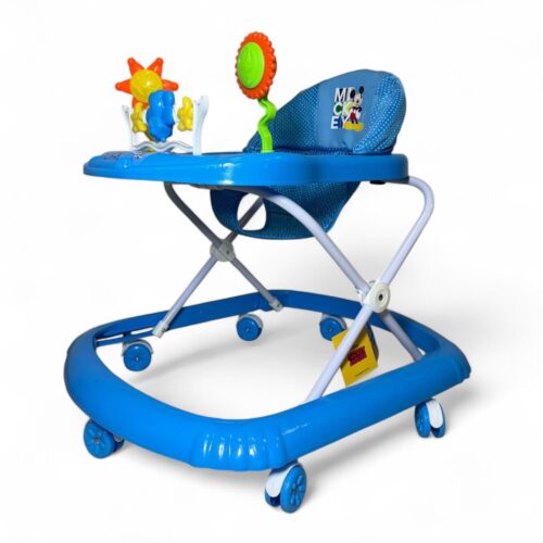 Andador de Disney Mickey Liviano y Plegable con Música - Imagen 3