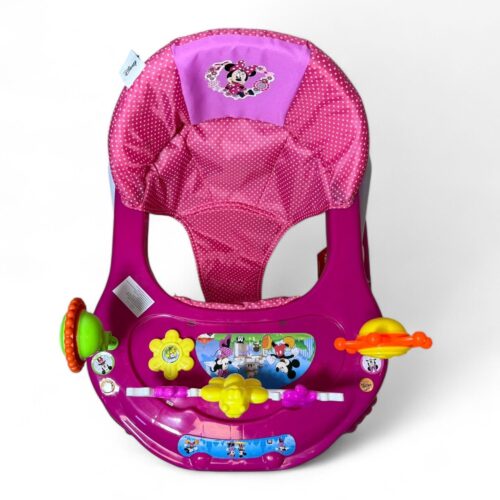 Andador de Disney Minnie Liviano y Plegable con Música - Imagen 6
