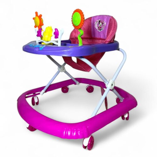 Andador de Disney Minnie Liviano y Plegable con Música - Imagen 3